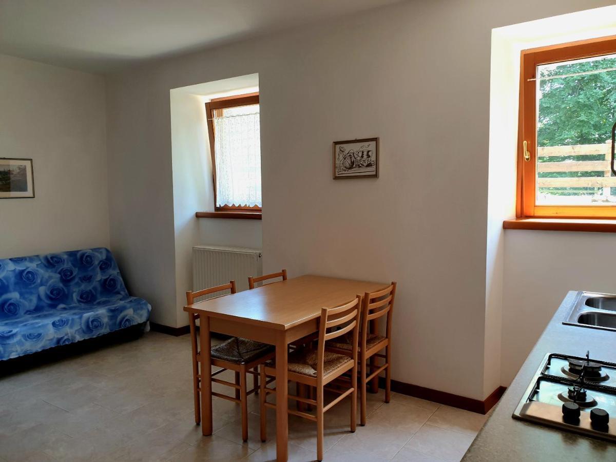 Villa Paradiso Parolari Tenno Kamer foto