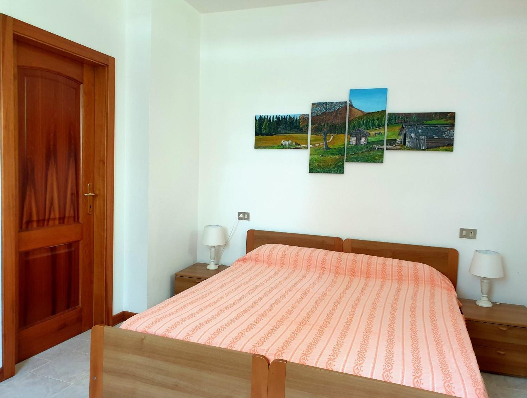 Villa Paradiso Parolari Tenno Kamer foto