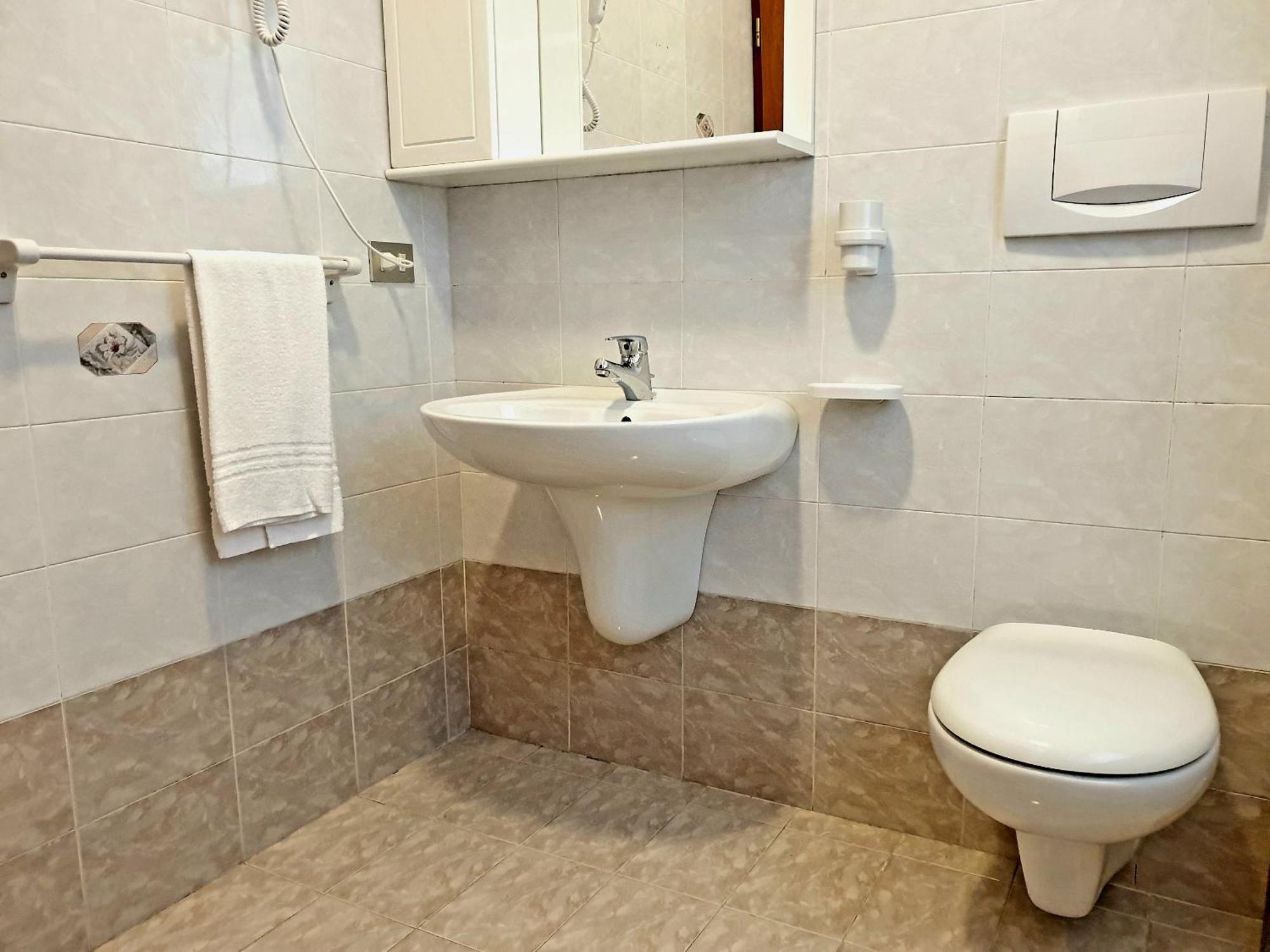 Villa Paradiso Parolari Tenno Kamer foto