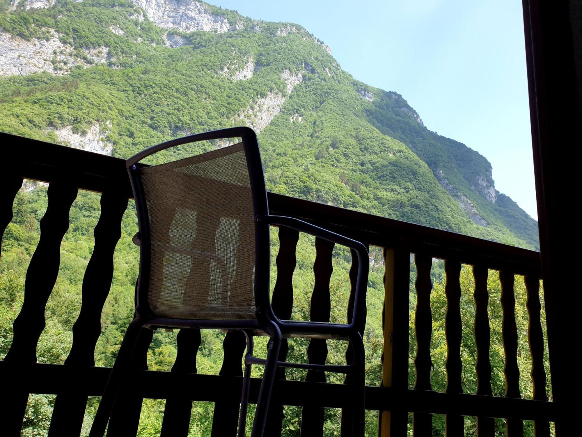 Villa Paradiso Parolari Tenno Kamer foto