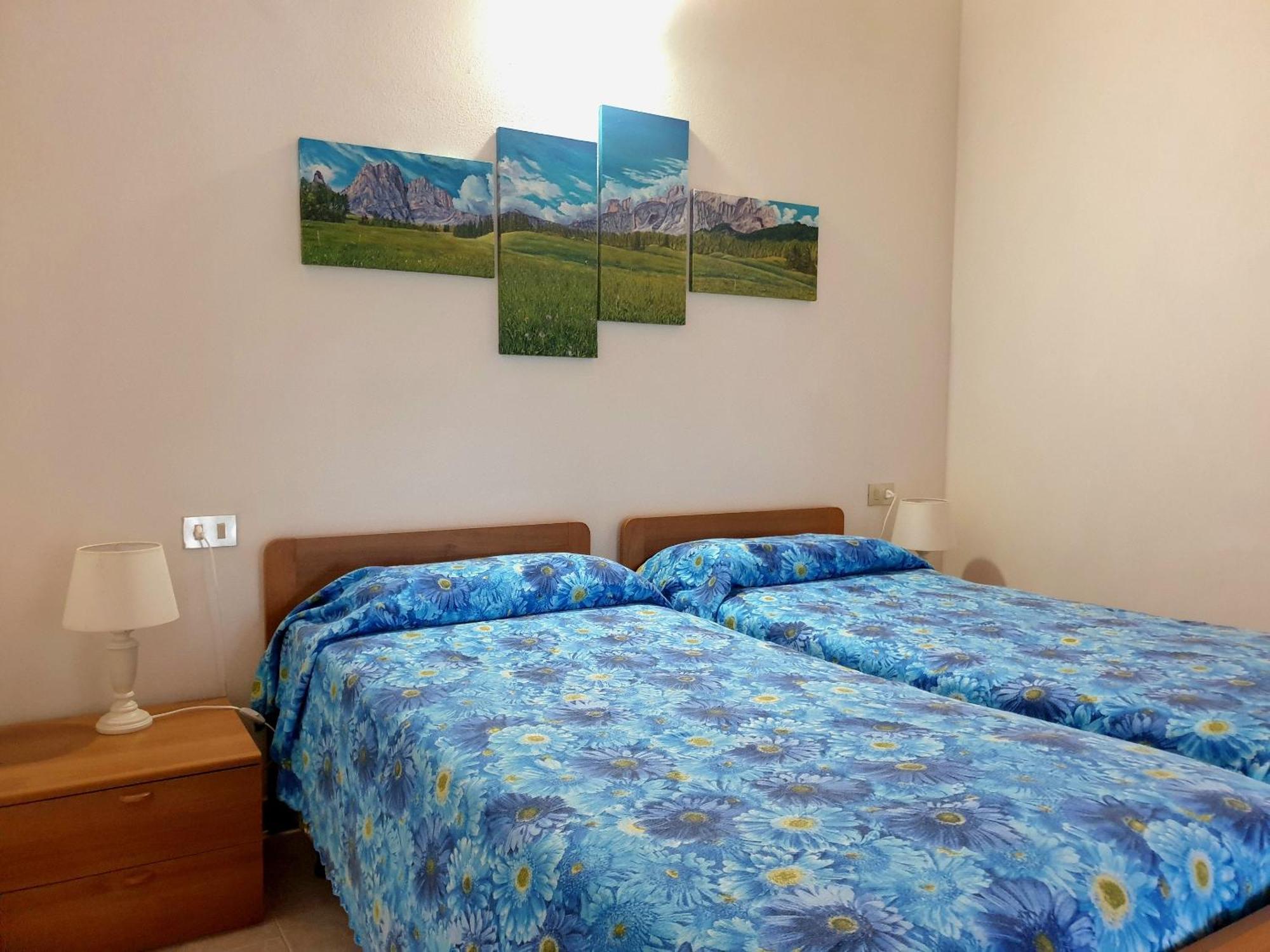 Villa Paradiso Parolari Tenno Kamer foto