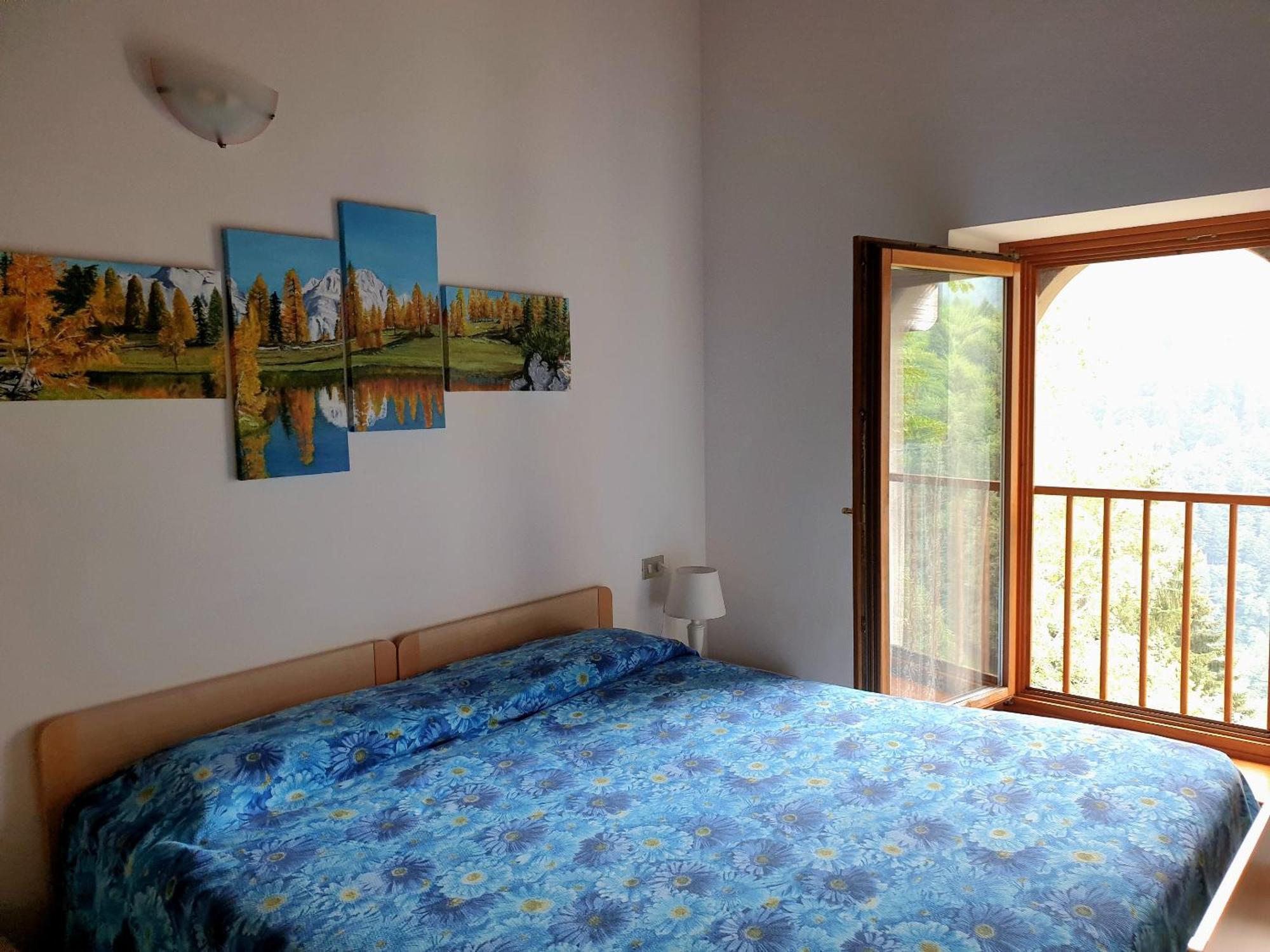 Villa Paradiso Parolari Tenno Kamer foto