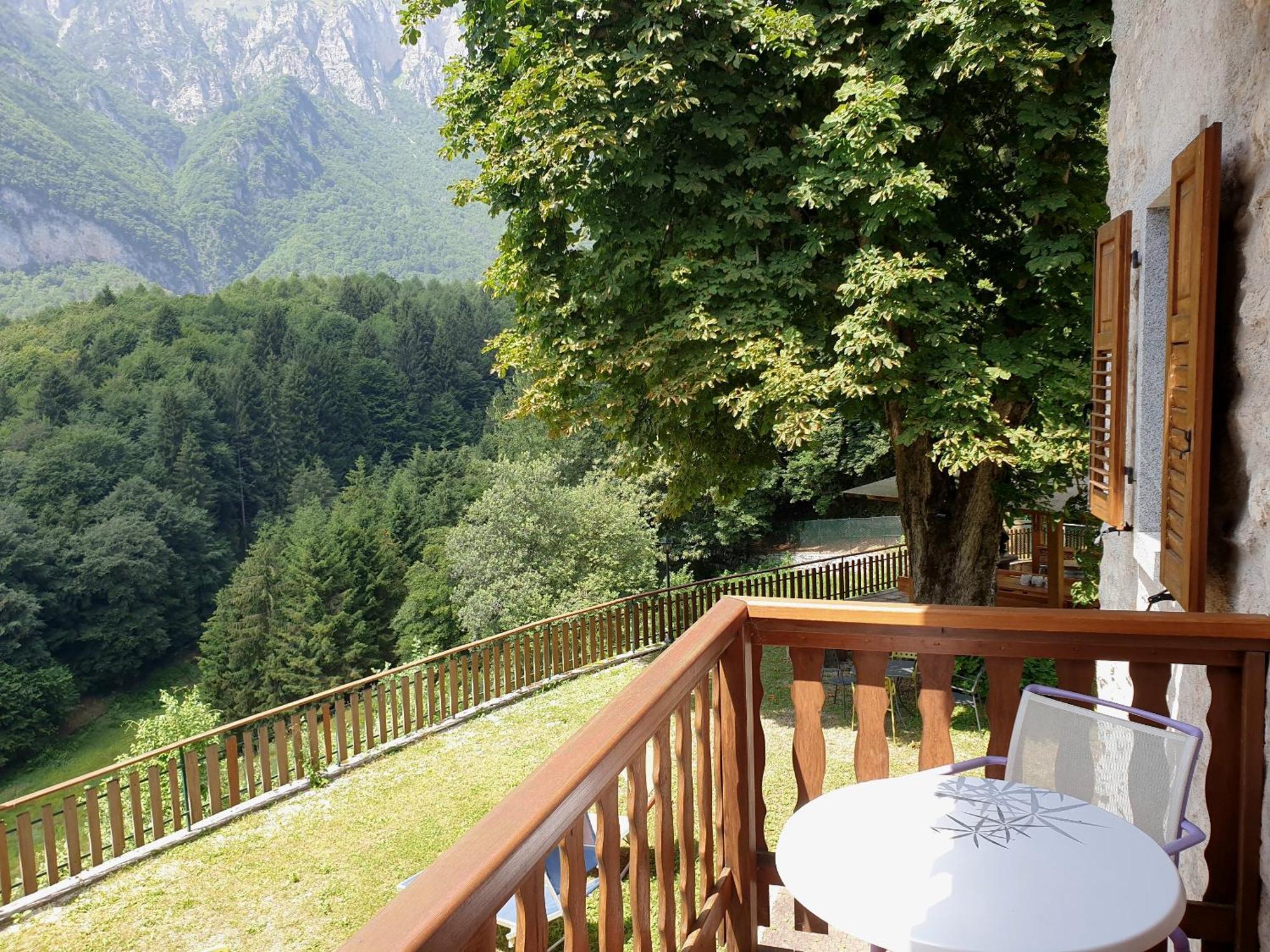 Villa Paradiso Parolari Tenno Kamer foto