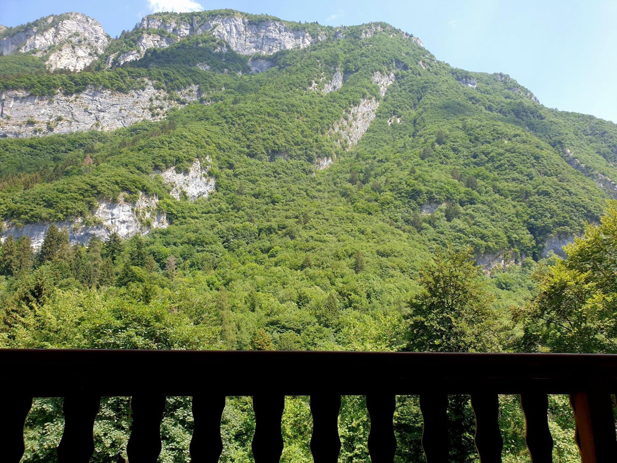 Villa Paradiso Parolari Tenno Kamer foto