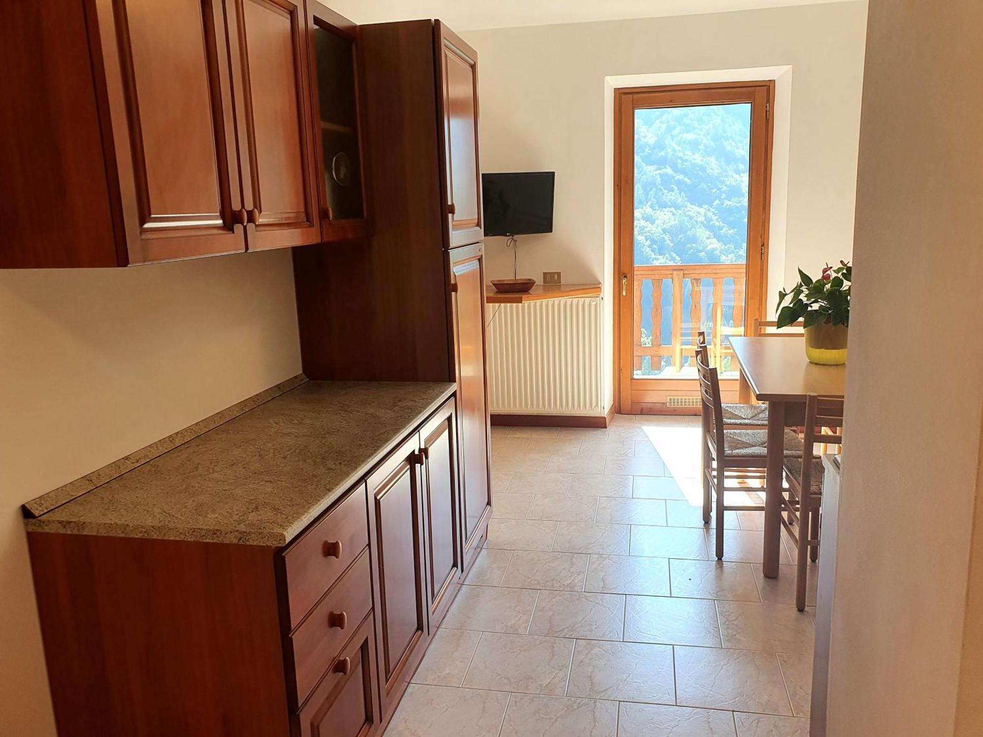 Villa Paradiso Parolari Tenno Kamer foto