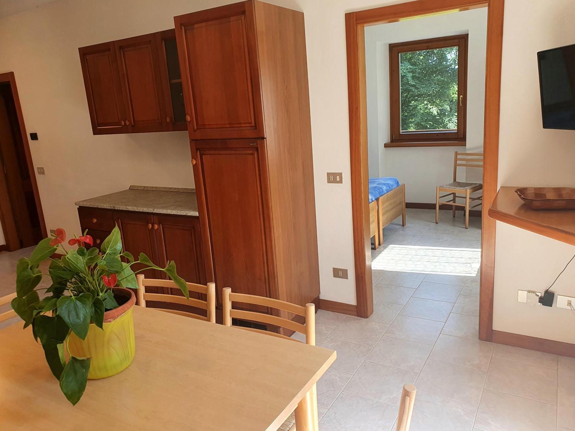 Villa Paradiso Parolari Tenno Kamer foto