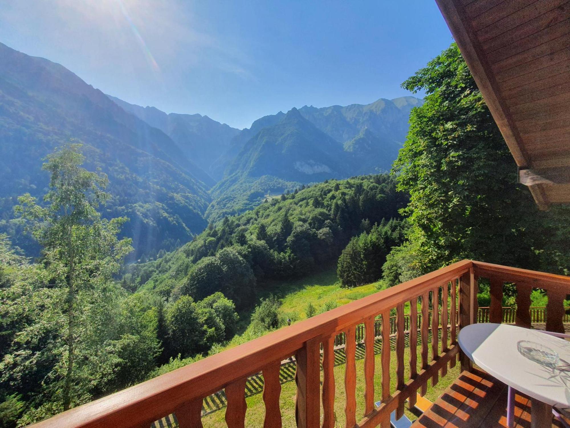 Villa Paradiso Parolari Tenno Kamer foto