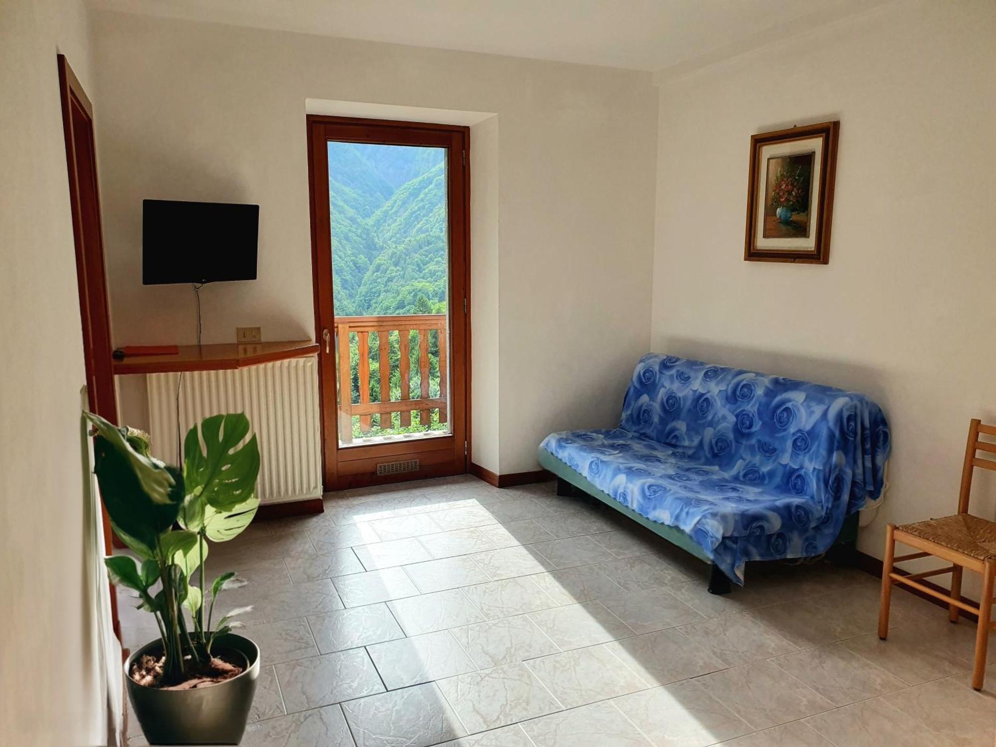 Villa Paradiso Parolari Tenno Kamer foto