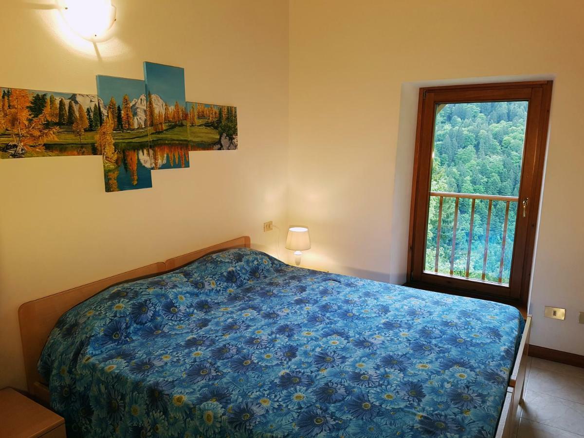 Villa Paradiso Parolari Tenno Buitenkant foto