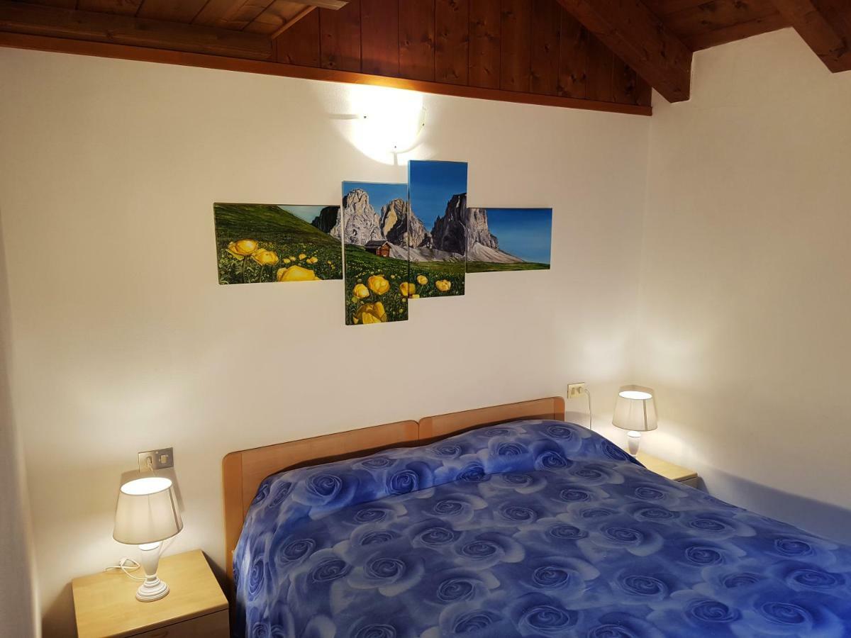 Villa Paradiso Parolari Tenno Buitenkant foto