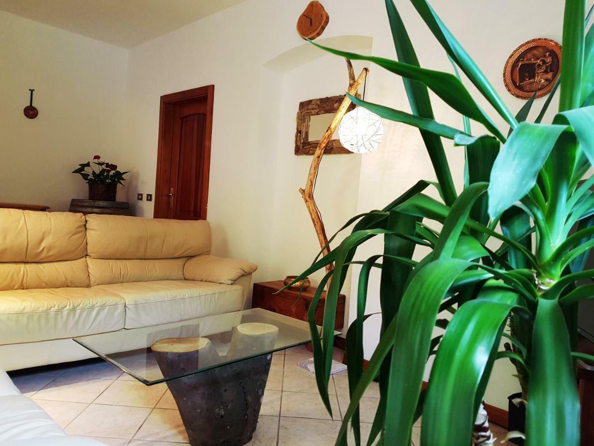 Villa Paradiso Parolari Tenno Buitenkant foto
