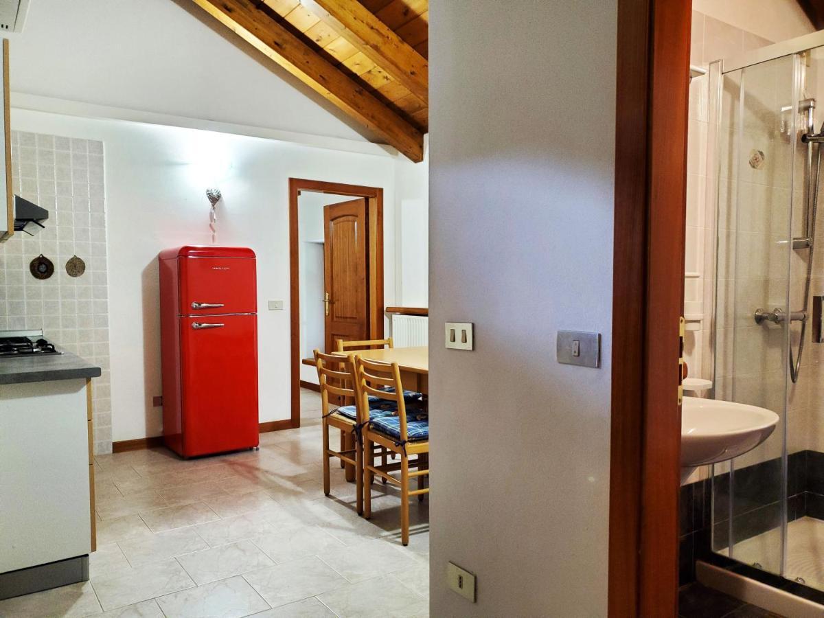 Villa Paradiso Parolari Tenno Buitenkant foto